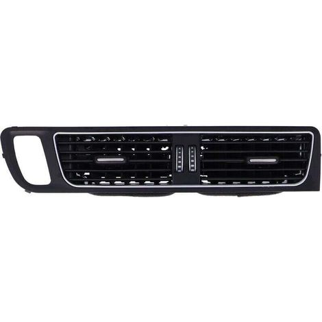 Grille d'aération centrale pour Q5 2009-2018 8R1820951GWVF-PT (1/4)