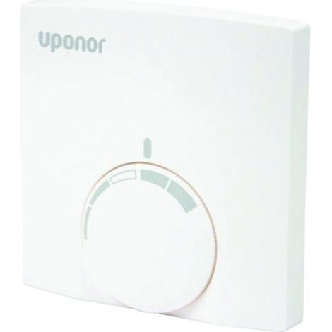 Uponor Base Sensor ambiente T-23 230V RAL9010, 1058422