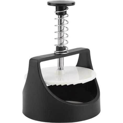 Allecto - Pressa per hamburger - Macchina per polpette di hamburger - Handy Kitchen (1/5)