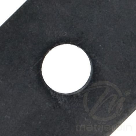 Lame tondeuse pour Bolens 7100HSD. N°181-2140. Coupe 51,3 cm (1/3)