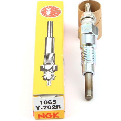 Bougie de préchauffage NGK. Y-702R