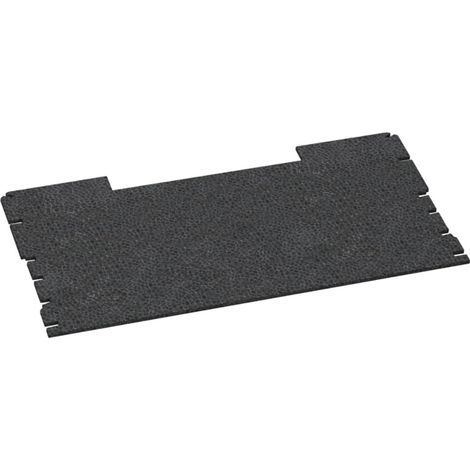 Tanos Incrustation de couvercle, EPP, 5 mm, pour systainer³ L 137 - L 237 - 83000045
