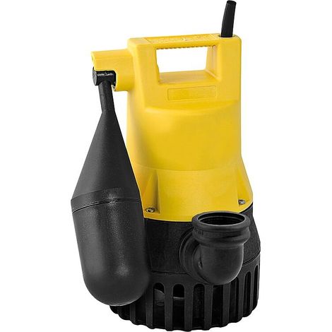 Pompe submersible pour eaux de pluie ou usées UKS 320W