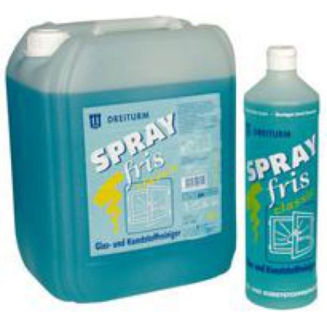 Nettoyant pour vitres Sprayfris, 1 litre