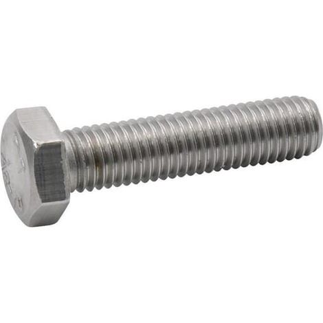 Vite M12x40 Acciaio A2 UNIVERSALE 9331240RVSP050