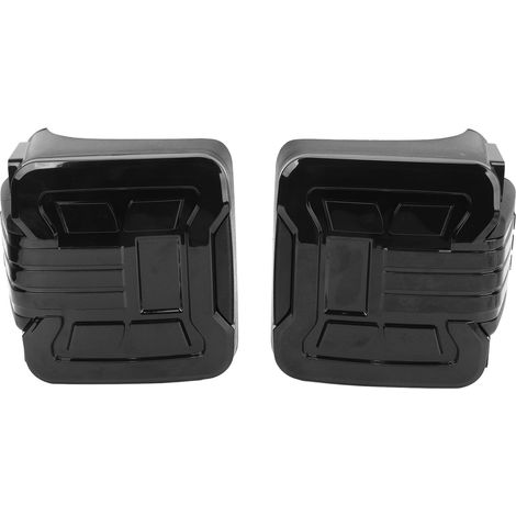 Set mit 2 12V DC LED-Rückleuchten mit Blinkern, Bremslichtern und Rückfahrscheinwerfern, für Jeep Wrangler Rubicon Sahara Sport JK JKU (1/3)