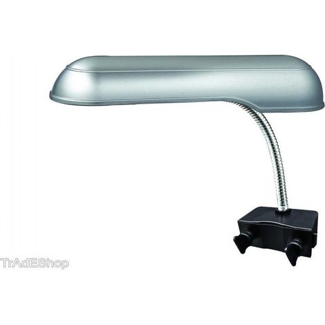 Alta Lluminosity Bord External Water Morsa Luce Bianca Fishing 7w Xl-7w (1/2)