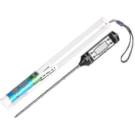 Mattermometer, thermomètre de barbecue, Hemtermometer, Penntermometer (1/2)