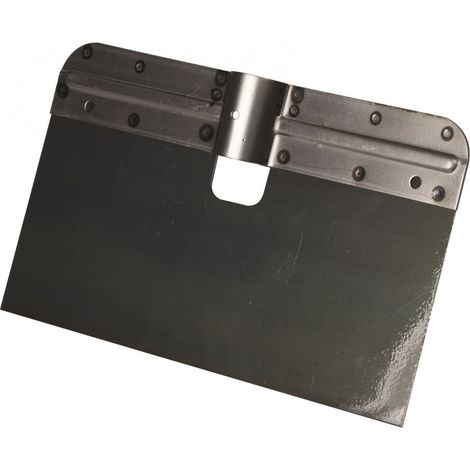Grattoir a lame soudée 30cm SANS MANCHE - Muller - 053523