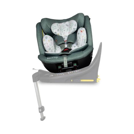 Seggiolino auto Cosatto Acorn All Stages i-Size 0-36 kg Meadow (1/4)