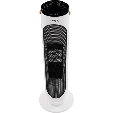 Radiateur convecteur 2000w blanc - Tesla - TH301WR (1/4)
