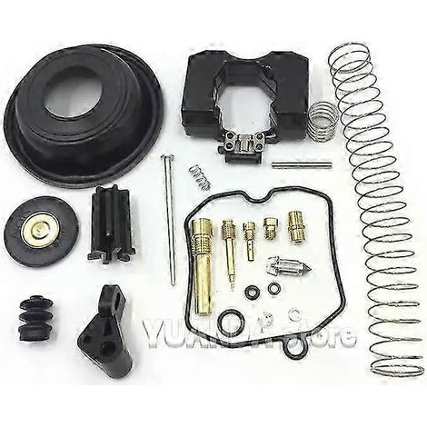 Kit de réparation et d'outils de reconstruction pour carburateur de moto Harley Davidson CV40 27421-99C CV 40 Carb (1/5)