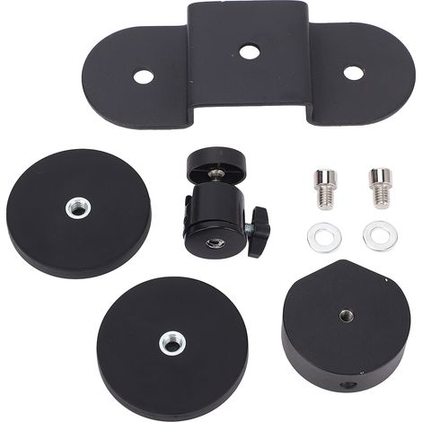 GARRYFIZH Kit antenne satellite magnétique toit plat mini RV van bateau (1/5)