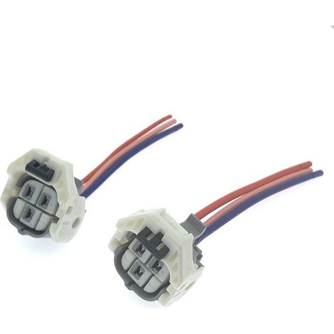 Part number 6189-1230 is suitable for steering box connectors and electronic power steering pump connectors of Toyota Crown and Reiz (JB2306-3P).