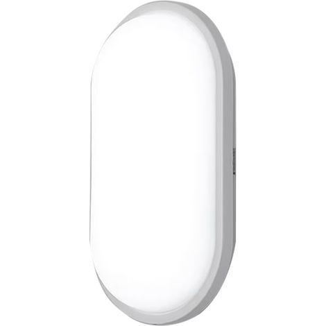 Plafonnier LED Super lumineux et étanche, applique murale d'extérieur pour salle de bain et balcon, 111 à 240V (1/5)