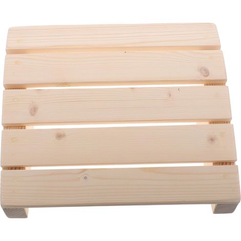 Kissen  Ergonomischer Kinder Klavierhocker Holz mit Komfortablem Höhenverstellbarer (1/5)