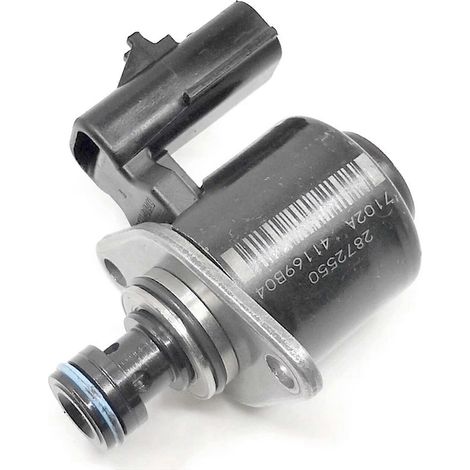 2X 2872550 0043845 Soupape d'admission de pompe à carburant, soupape de dosage de carburant, soupape de régulation de pression de carburant pour Cummins (1/5)