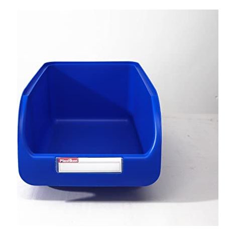 Cassetto impilabile 27 cm colore blu titanio (1/5)