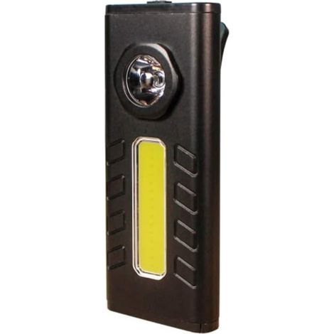 Lighthouse HL-WL2166 Elite Mini LED Lamp Black 500 lumens L/HEM5BLACK