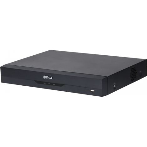 DAHUA DVR 8 Canali 4K WizSense AI Penta-brid AcuPick Face Recognition XVR5108HS-4KL-I3/T (1/2)
