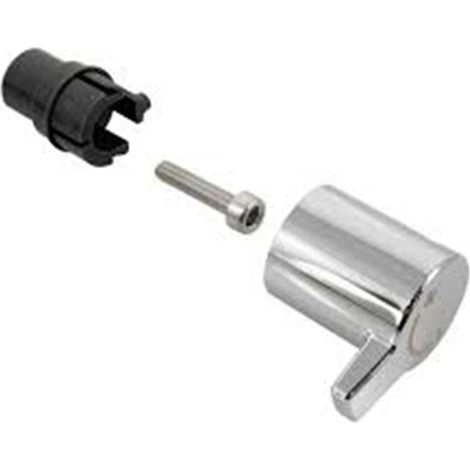 Ricambio maniglia leva controllo temperatura per rubinetto Oras 600493V (1/2)