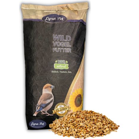 20 kg d'aliments gras Lyra Pet® Basic (1/5)