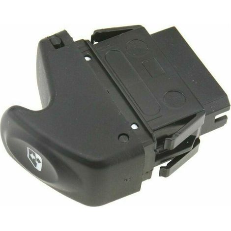 Fensterheberschalter-Bedienknopf für Renault Kangoo Megane Clio 7700838100 (1/5)