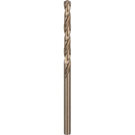 Bosch PRO Stainless Steel HSS-Co Spiralbohrer, 5,5 x 57 x 93 mm, 10 Stück