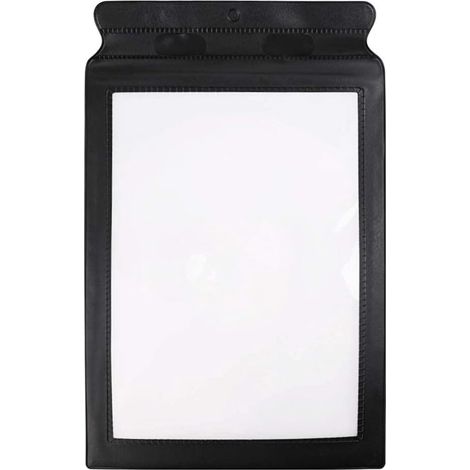 Loupe de lecture - Grossissement 3x - Loupe - Verre de grossissement - Feuille pour agrandissement de page - Format A4 Panneau extra grand - De page complète - Loupe de lecture - Loupe - 3019.50.1cm - (1/5)