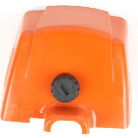 Carter carburateur pour tronçonneuse Stihl MS381 MS382