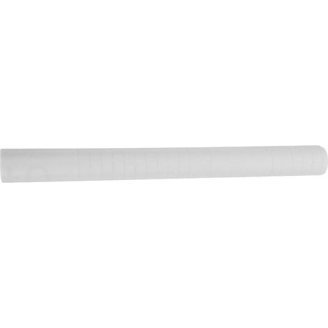 Film Occultant pour Fenêtre à Coller en PVC Effet Dépoli, Protection UV et Intimité, Bloqueur de Soleil, pour Maison et Bureau (1/5)