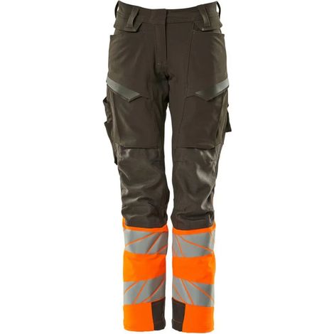 Pantaloni da lavoro Mascot accelerate safe 19178 impermeabile ventilato