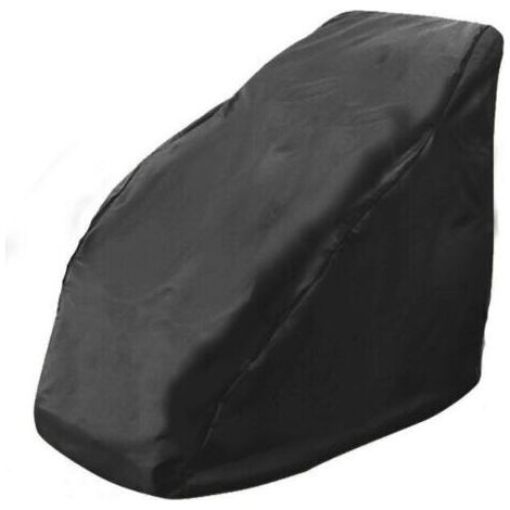 Housse de protection en tissu Oxford pour fauteuil de massage - Anti-rayures - Anti-poussière - Amovible - Lavable - Imperméable（160X100X140CM）