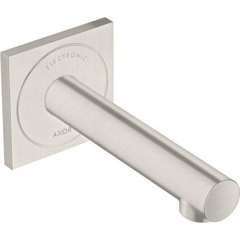 hansgrohe AXOR Uno Elektronik-Waschtischmischer Unterputz, (1/4)