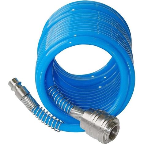 Güde - Manguera de presión en espiral 10 m 41401