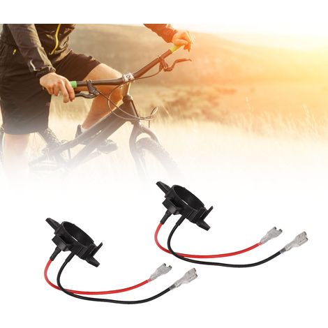 Adaptateur de base de phare LED TK-130, douille de lampe, clip de câble (1/5)