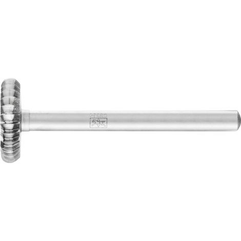 PFERD TOOLS HSS Feinfrässtift Ø 12 mm Schaft-Ø 3 mm SP universal mittel fein (1/4)