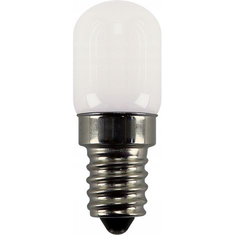 24-Stunden-Lampe mit UZO LED-Milchglasdioden E14 1,3W WW 1 Stück. (1/2)