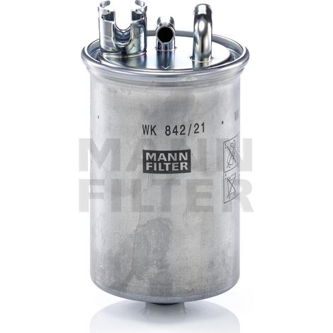 KRAFTSTOFFFILTER WK84221X MANN (1/2)