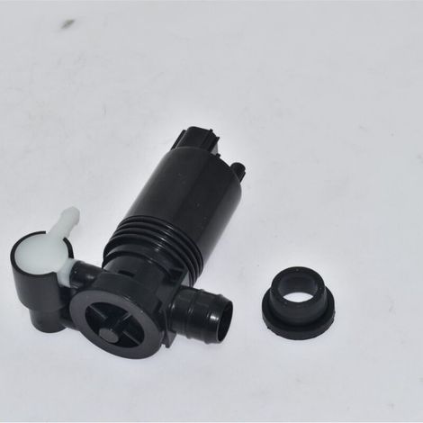 Convient aux Ford Edge/Taurus/Lincoln MKZ et autres modèles, y compris la pompe à lave-glace, le moteur de lave-glace, la pompe de lave-glace et la pompe de lave-glace d'essuie-glace. Référence : 8A61