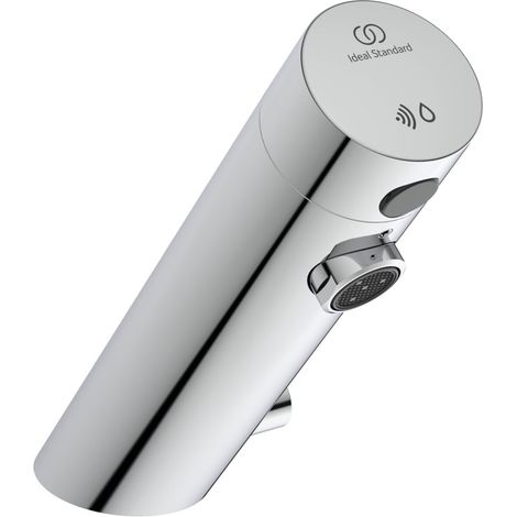 Mitigeur Infrarouge Robinet sans contact Installation facile Fonctionne sur Batterie A7559AA (1/5)