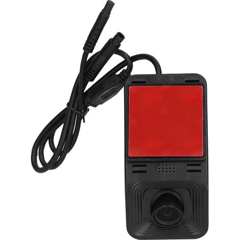 Caméra embarquée USB, caméra embarquée HD 1080p, enregistreur vidéo numérique (DVR) pour voiture, système de navigation universel Android à double objectif ADAS. (1/5)