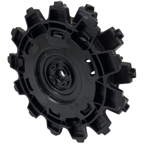 Roue robot tondeuse 200mm – Compatible Robomow RK1000/RK2000 – Technologie de traction améliorée – 62200751 (1/5)