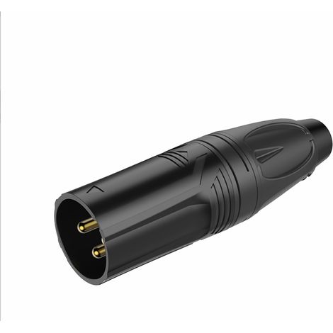 Fiche XLR Roxtone RX3M-BG (1/3)