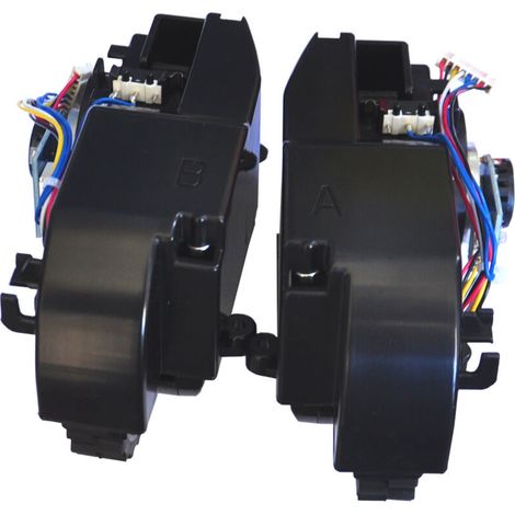 Roues compatibles pour aspirateur robot Proscenic P1 P2 et Koyu R1-L102B VR10F1-VG VR10F1-TR (1/4)