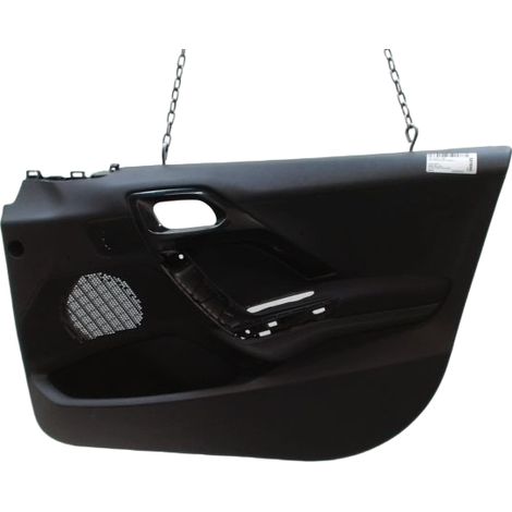 [PRODUIT D'OCCASION] Garniture Porte Avant Droit PEUGEOT 208 Phase 1 2012-... ♻️ Ref Oe. 96763525zd - Garantie à vie (1/2)