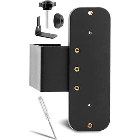 Support antivol pour sonnette vidéo Blink avec caméra de vision nocturne (sonnette non incluse) (1/5)