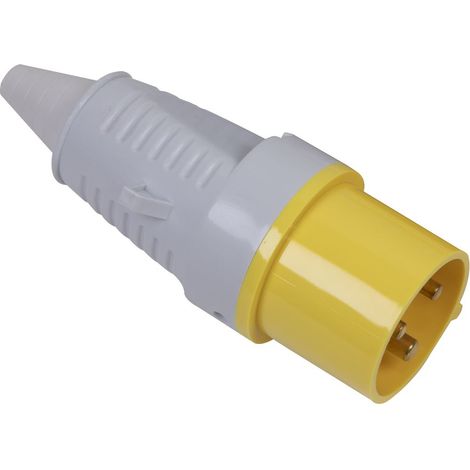 Sealey 2P+E Plug 110V 32A WP11032 (1/2)