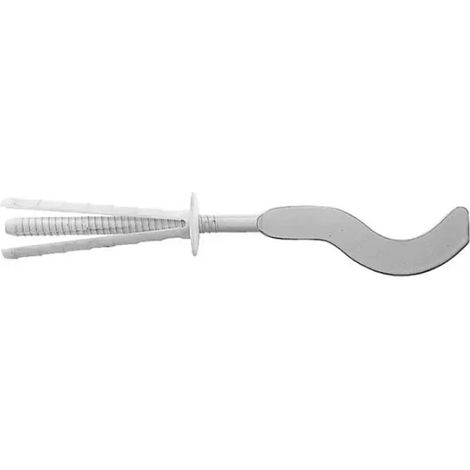 Mensola piatta per radiatore in alluminio h= 12 mm   l= 70 mm Handyfaidate
