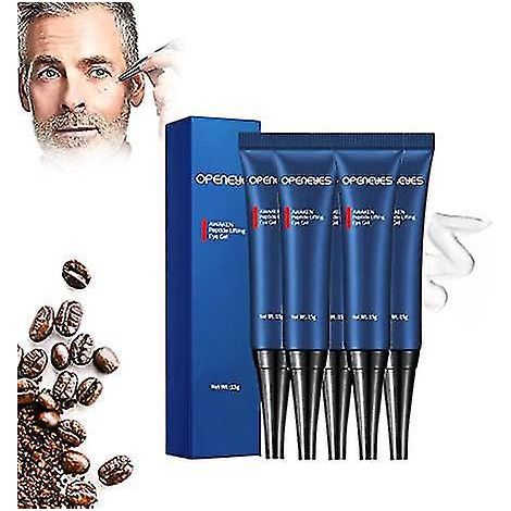 1-5 pièces Awaken Peptide Crème contour des yeux décongestionnante, liftante, raffermissante et hydratante anti-rides - Sérum contour des yeux raffermissant - 1 pièce-1Pcs (1/5)